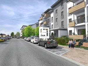 Prodej bytu 3+kk, Velká Bystřice, 78 m2