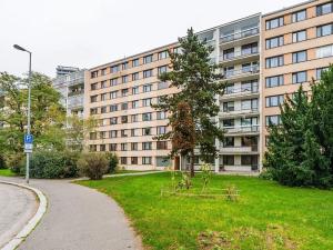 Prodej bytu 4+kk, Praha - Podolí, Pujmanové, 66 m2