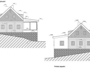 Prodej chalupy, Kytlice, 140 m2