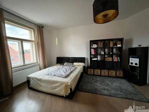 Pronájem bytu 3+1, Praha - Žižkov, Seifertova, 98 m2