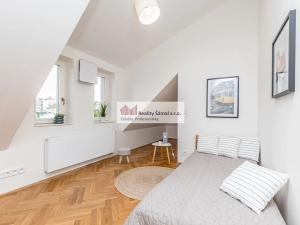 Prodej bytu 5+kk, Praha - Vinohrady, Hradešínská, 124 m2