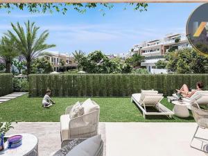 Prodej bytu 3+kk, Puerto Banus, Španělsko, 115 m2