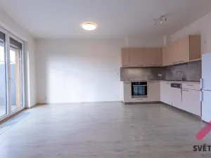 Pronájem bytu 2+kk, Praha - Kamýk, Kramperova, 62 m2