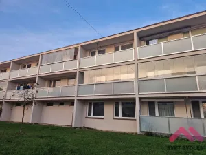 Prodej bytu 2+kk, Kněžmost, Na Mlejnici, 48 m2