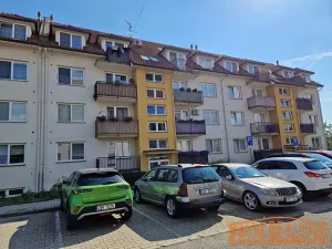 Prodej bytu 2+1, Uherský Brod, V. Růžičky, 62 m2