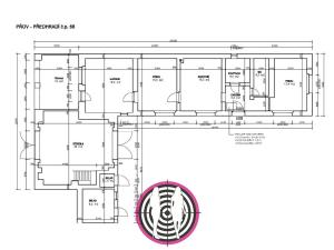 Prodej rodinného domu, Pňov-Předhradí, Kolínská, 120 m2