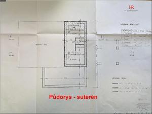 Prodej rodinného domu, Olbramovice, 220 m2