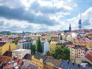 Prodej skladu, Praha - Žižkov, Husitská, 16 m2