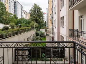 Prodej bytu 4+kk, Praha - Vinohrady, Mánesova, 94 m2