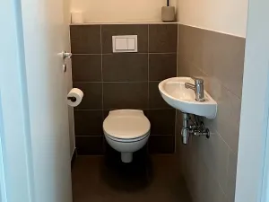 Pronájem bytu 2+kk, Praha - Vysočany, Za Krejcárkem, 70 m2