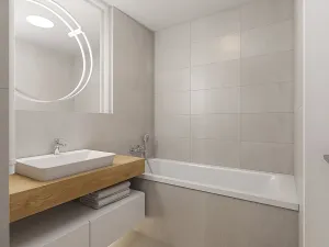 Prodej bytu 3+kk, Praha - Kamýk, Hodkovická, 74 m2