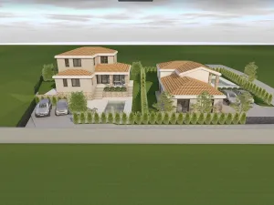 Prodej pozemku pro bydlení, Svetvinčenat, Chorvatsko, 472 m2