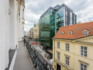 Pronájem bytu 4+1, Praha - Staré Město, Martinská, 180 m2