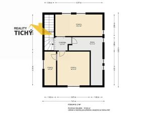 Prodej rodinného domu, Teplice nad Metují, Boženy Němcové, 152 m2