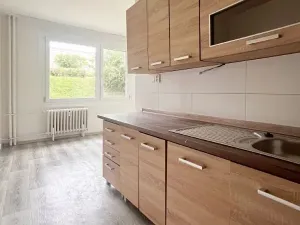 Pronájem bytu 2+1, Klášterec nad Ohří, Královéhradecká, 61 m2