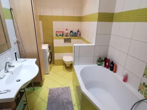 Pronájem bytu 2+kk, Praha - Vršovice, Holandská, 64 m2