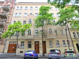 Pronájem bytu 4+kk, Praha - Vinohrady, Mánesova, 170 m2