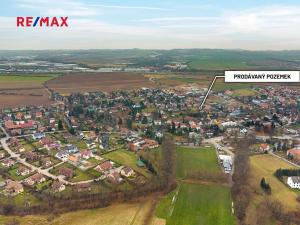 Prodej pozemku pro bydlení, Dobřejovice, 830 m2