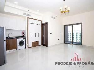 Prodej bytu 1+kk, Dubaj, Spojené arabské emiráty, 38 m2