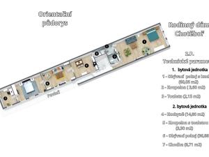 Prodej obchodního prostoru, Chotěboř, náměstí T. G. Masaryka, 316 m2