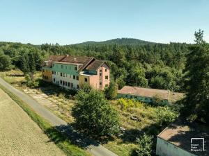 Prodej činžovního domu, Dražíč, 1800 m2