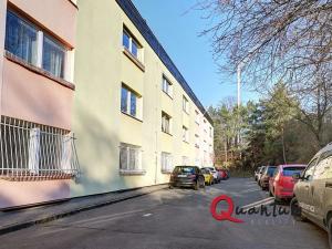 Pronájem bytu 1+kk, Praha - Košíře, Houdova, 33 m2