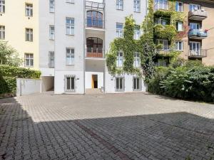 Pronájem bytu 1+kk, Praha - Libeň, Františka Kadlece, 34 m2