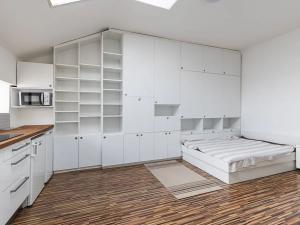 Pronájem bytu 1+kk, Praha - Vinohrady, Lucemburská, 21 m2