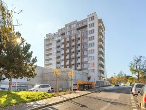 Pronájem bytu 1+kk, Praha - Záběhlice, Choceradská, 39 m2