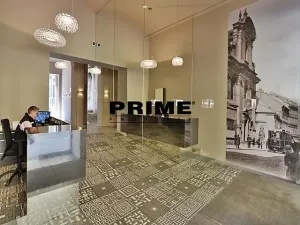 Pronájem kanceláře, Praha - Nové Město, Spálená, 125 m2