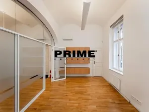 Pronájem kanceláře, Praha - Vinohrady, Fričova, 69 m2