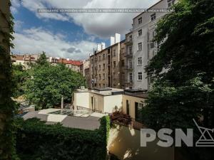 Prodej bytu 2+kk, Praha - Bubeneč, Na výšinách, 47 m2