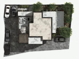 Prodej bytu 2+kk, Vodice, Chorvatsko, 58 m2