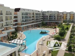 Prodej bytu 1+kk, Nesebar, Bulharsko, 47 m2