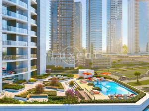 Prodej bytu 2+kk, Dubaj, Spojené arabské emiráty, 59 m2