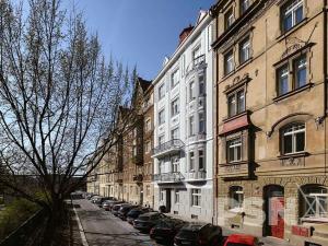 Prodej bytu 1+kk, Praha - Bubeneč, Na výšinách, 27 m2