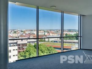 Pronájem kanceláře, Brno, Plynárenská, 710 m2