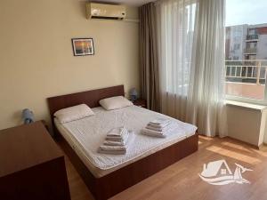 Prodej bytu 2+kk, Nesebar, Bulharsko, 56 m2