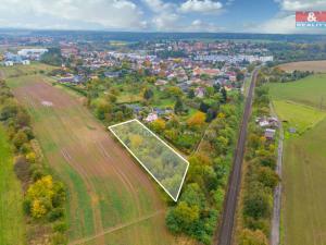 Prodej pozemku pro bydlení, Zbůch, 1976 m2