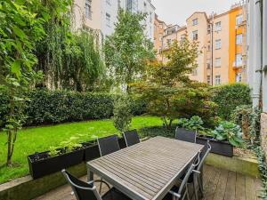 Pronájem bytu 3+kk, Praha - Smíchov, Na bělidle, 54 m2