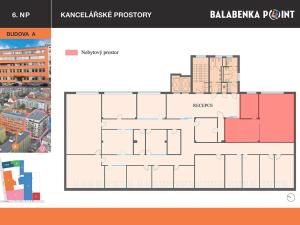 Pronájem kanceláře, Praha - Libeň, Lihovarská, 90 m2