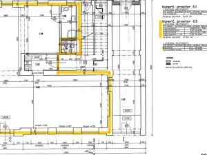 Pronájem obchodního prostoru, Pardubice, Štrossova, 100 m2