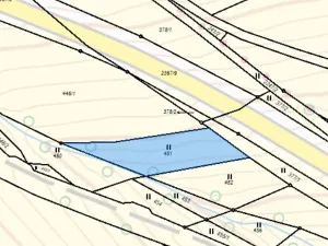 Prodej pozemku pro bydlení, Vysoké nad Jizerou, 2500 m2