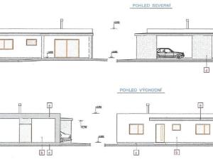 Prodej pozemku pro bydlení, Lanškroun, Maďarská, 939 m2