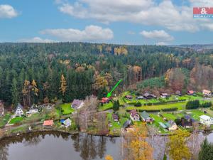 Prodej chaty, Planá nad Lužnicí - Lhota Samoty, Vrbová, 78 m2