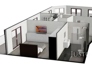 Prodej bytu 3+kk, Písek, Švantlova, 135 m2