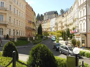 Prodej ubytování, Karlovy Vary, Sadová, 2314 m2