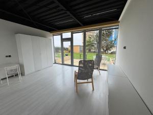 Pronájem bytu 1+kk, Praha - Horní Počernice, Štverákova, 29 m2