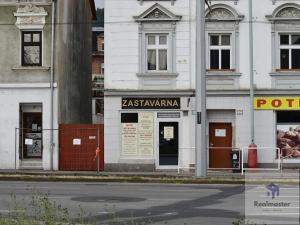 Pronájem obchodního prostoru, Ústí nad Labem, Národního odboje, 38 m2