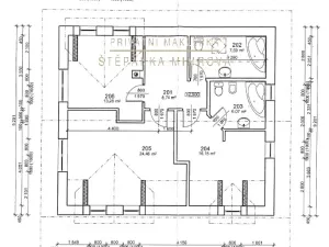 Prodej rodinného domu, Kunětice, 239 m2